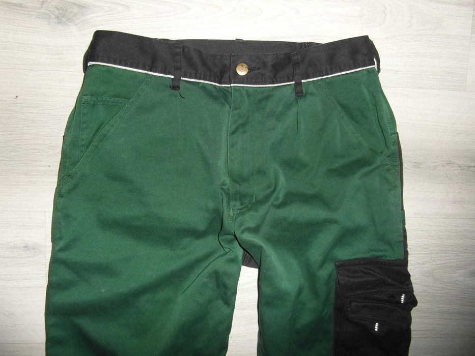 Engelbert Strauss Cordura Workwear Spodenki Męskie Robocze 50