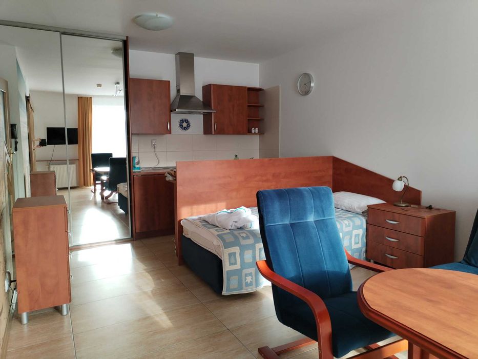 Apartament nad morzem