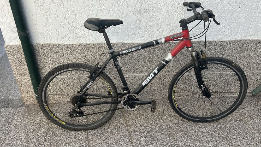 EMT PRO-XR600