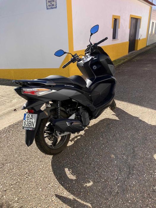 Moto 125cc NOVA - SYM JETX