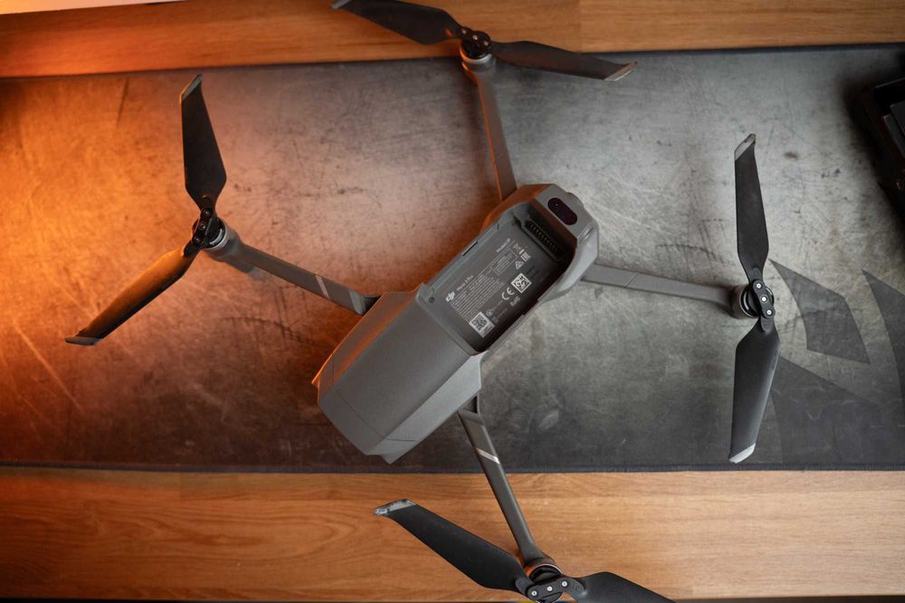 DJI Mavic 2 Pro w zestawie
