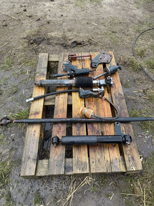 Sprzedam serwomechanizm zetor 7245