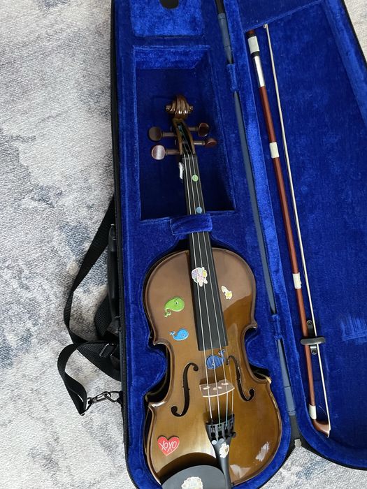 Professional Children's Learning Violin64739828790147124