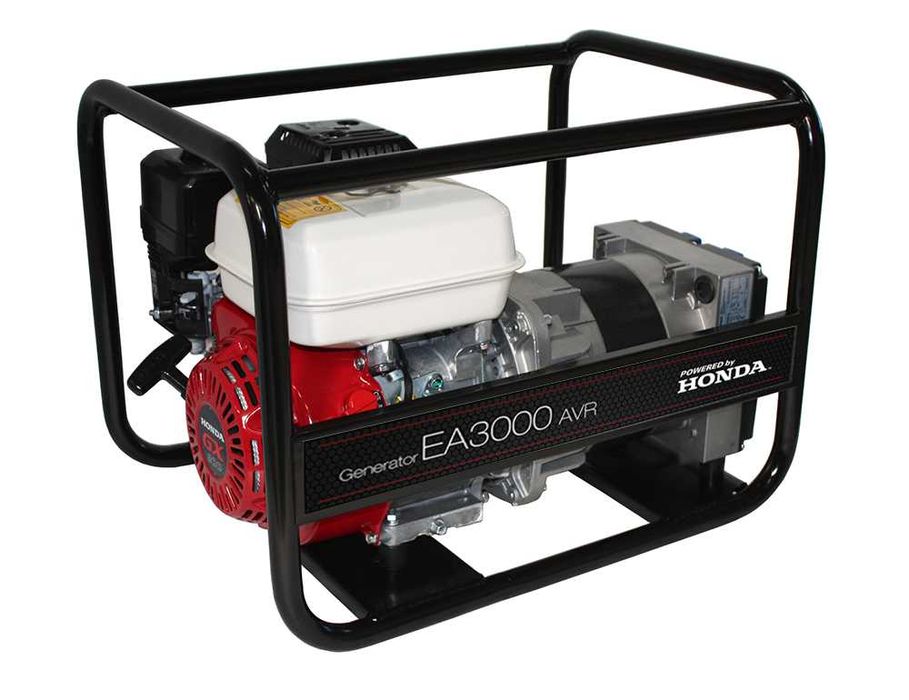 Agregat prądotwórczy generator prądu Honda EA3000AVR moc 3,0kW