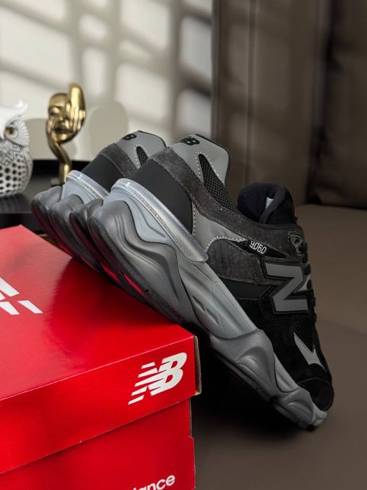 Кросівки New Balance 9060 | кроссовки nb | чоловічі літні кросівки