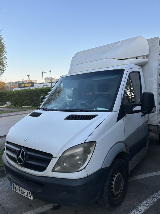 Mercedes Sprinter