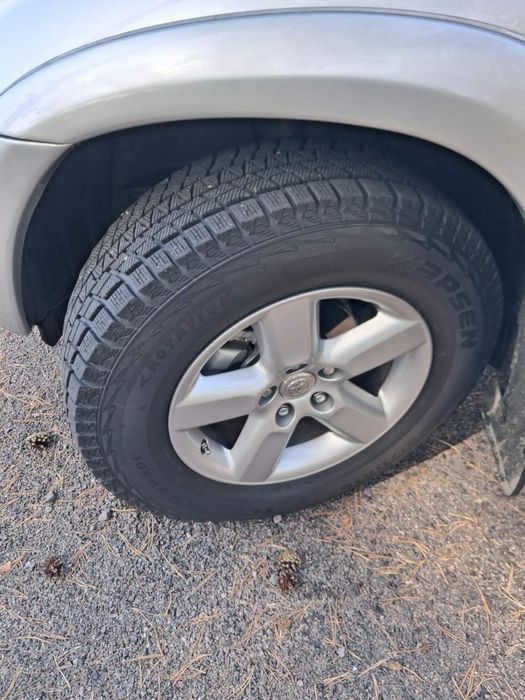Toyota RAV4 2003