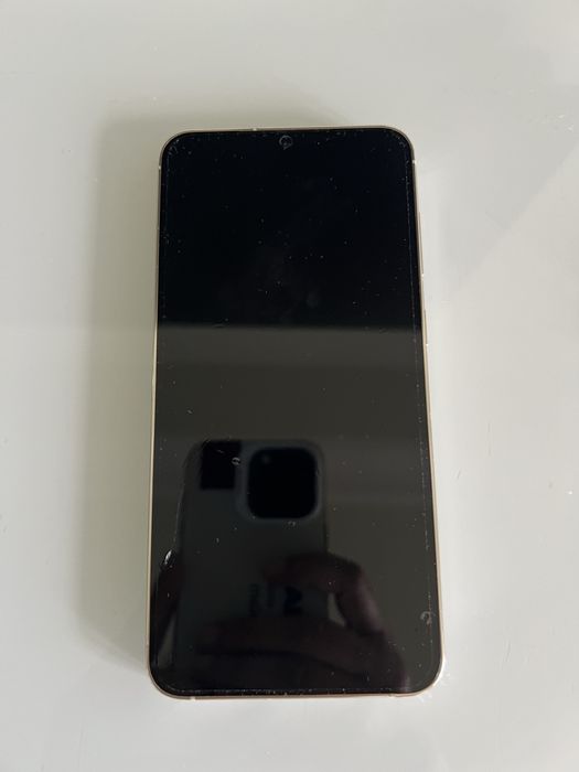 Samsung galaxy s23+ 5g 256gb bege sem uso