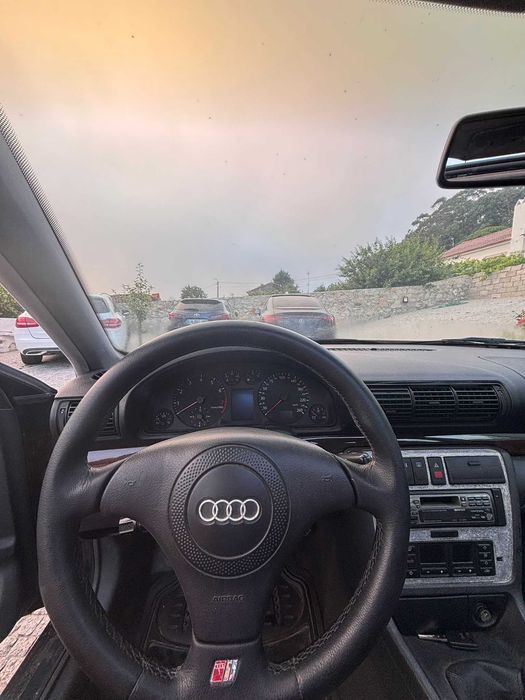 Audi A4 Avant B5