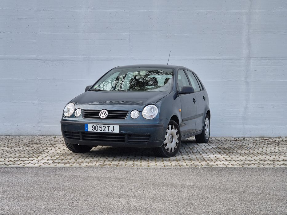 VW Polo 1.2 - 108.000 Km Reais