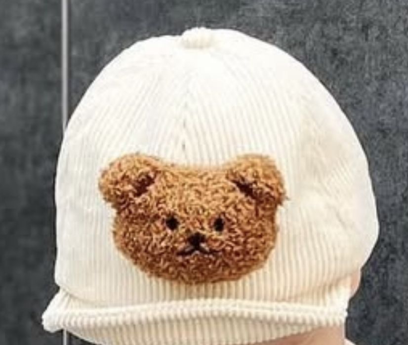 Кепка дитяча, тедді