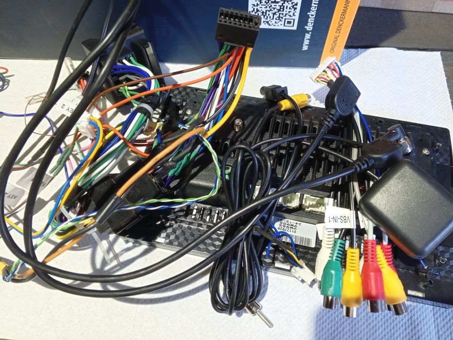 Автомагнітола MEKEDE 2DIN ANDROID 13