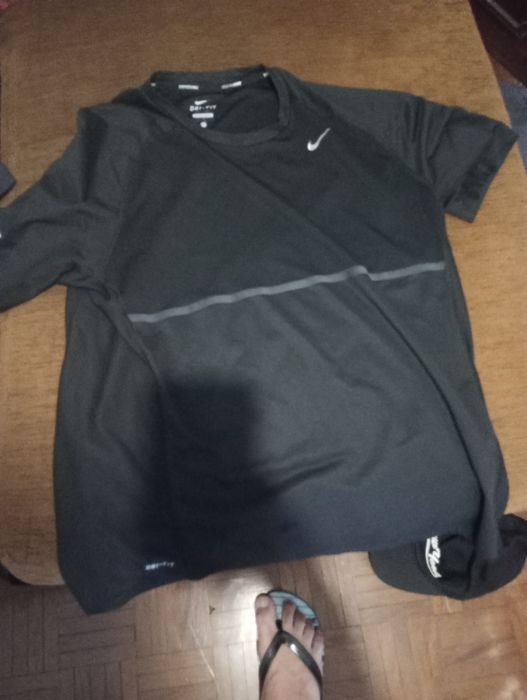 Dryfit nike camisa.