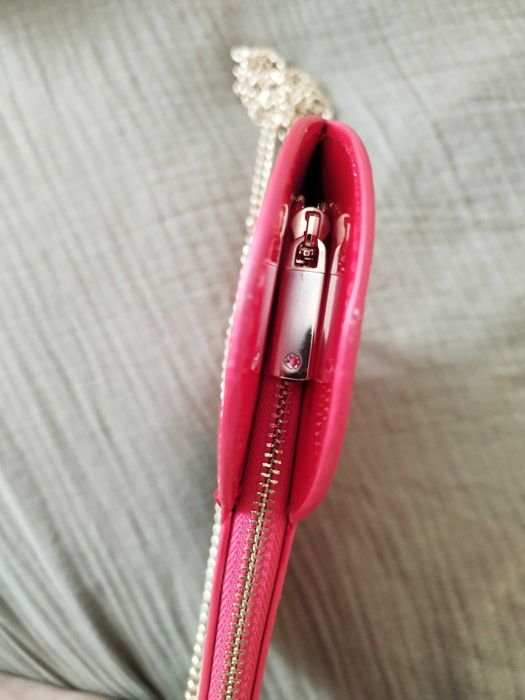 Mala Swarovski papagaio