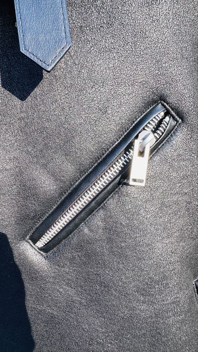 kurtka pilotka Zara M