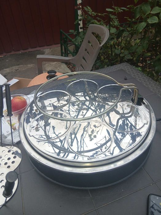 Піч для гриля Emerio Pizzarette