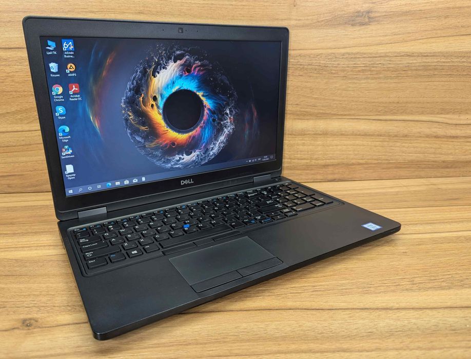 4039/Dell Latitude 5590/15,6"/Intel I5-7300U/256 GB SSD/RAM 8 GB/