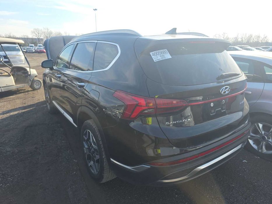 2023 Hyundai Santa Fe Plug-In Hybrid Limited