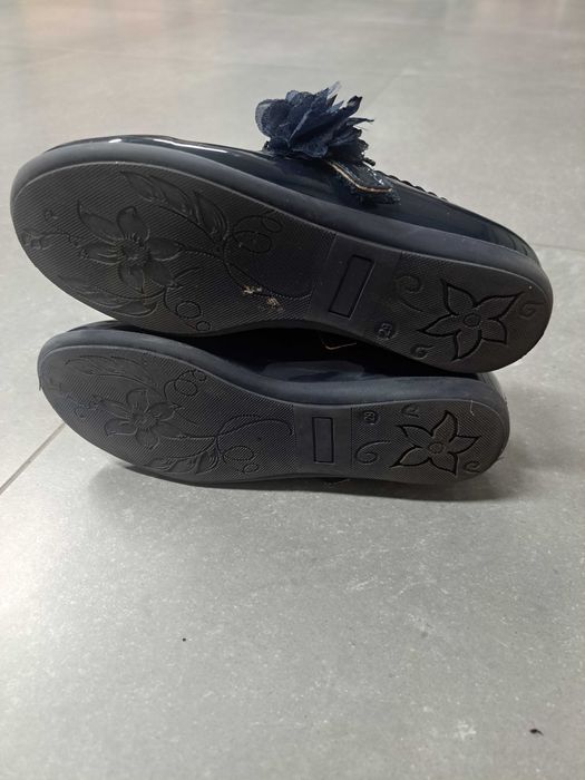 Sapato Azul menina