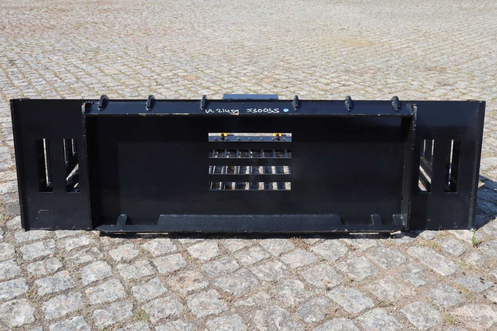 Balde de triagem para minicarregadoras Captok
