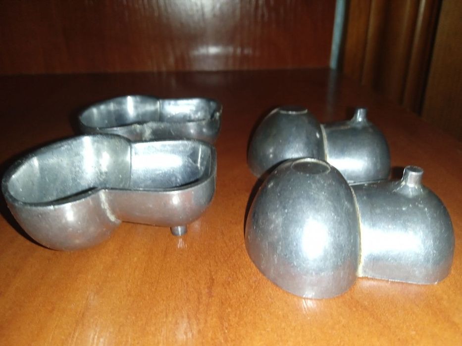 Продам формочки для випікання грибочків
