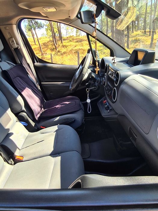 Citroën berlingo automática full extras