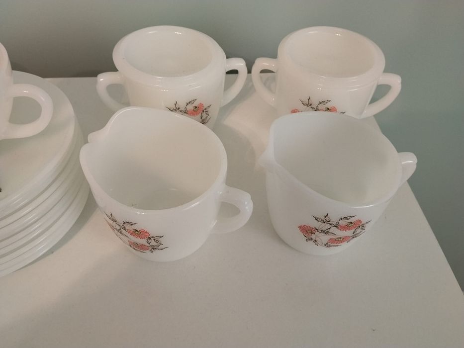 Conjunto de chá (11 peças)