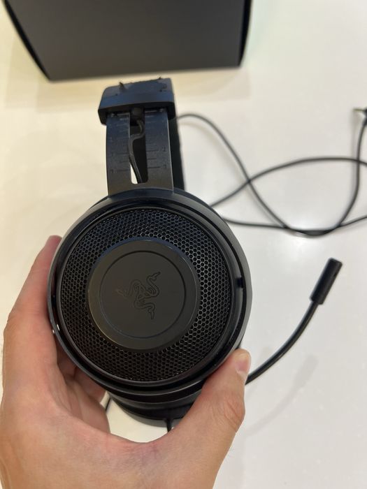 Ігрові навушники Razer Kraken Multi Platform Black