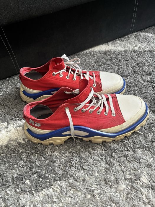 Raf simons detroit runner cond 8/10