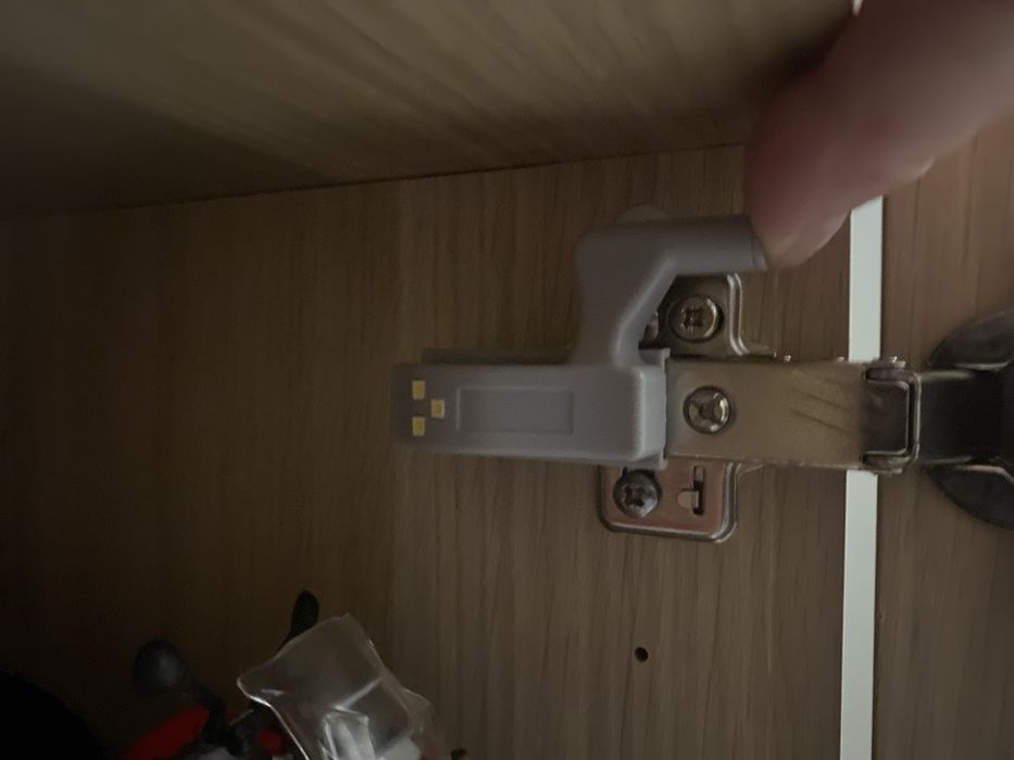 Luz Led para Armarios