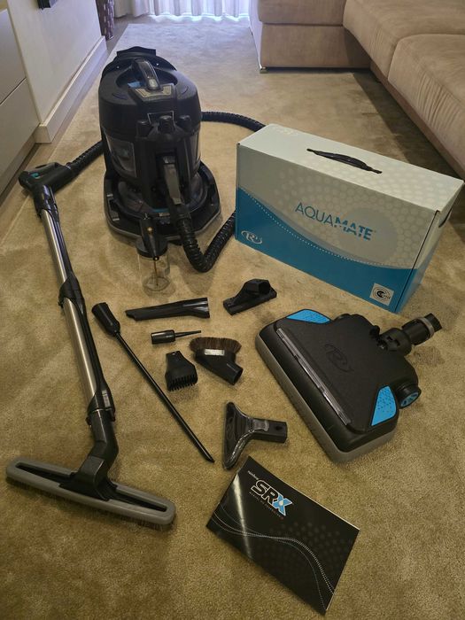 Rainbow SRX último modelo 2025 usado como novo, poucos meses