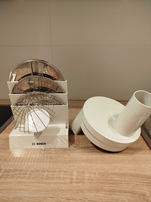 Robot Bosch ProfiMixx46 akcesoria