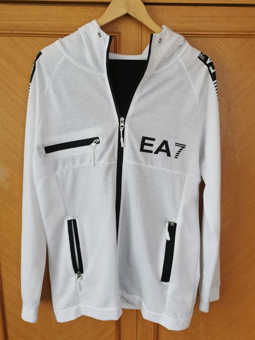 Bluza męska EA7 - oryginalna