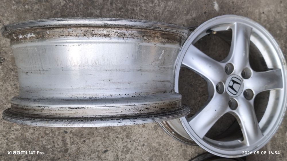 Продам комплект дисків Honda 16x6½JJ