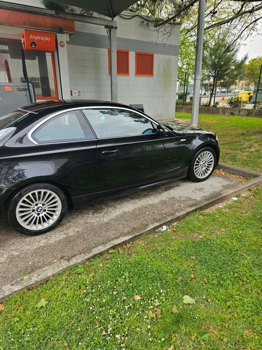 BMW Serie1 Coupe Diesel — photo 3