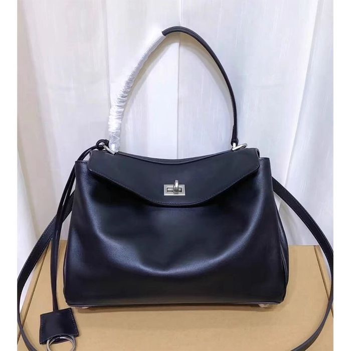 Сумка Balenciaga Rodeo, сумка Баленсіага шкіряна