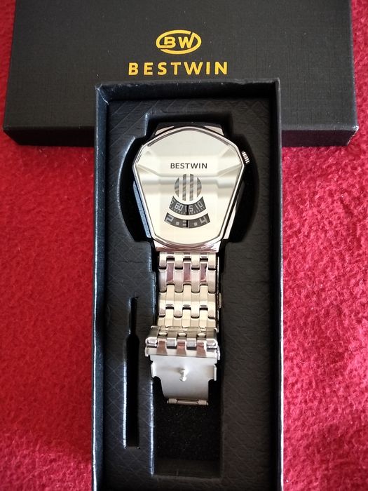 Relógio "Bestwin" Luxo