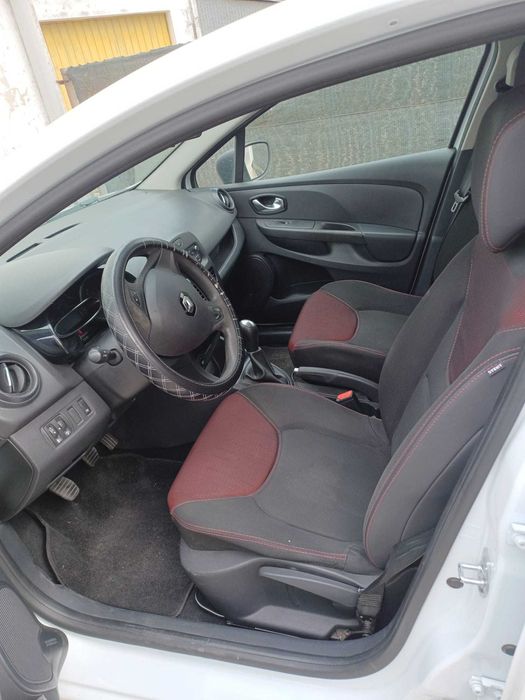 Renault Clio IV Comercial 1.5 dCi – Excelente Estado & Muito Económico