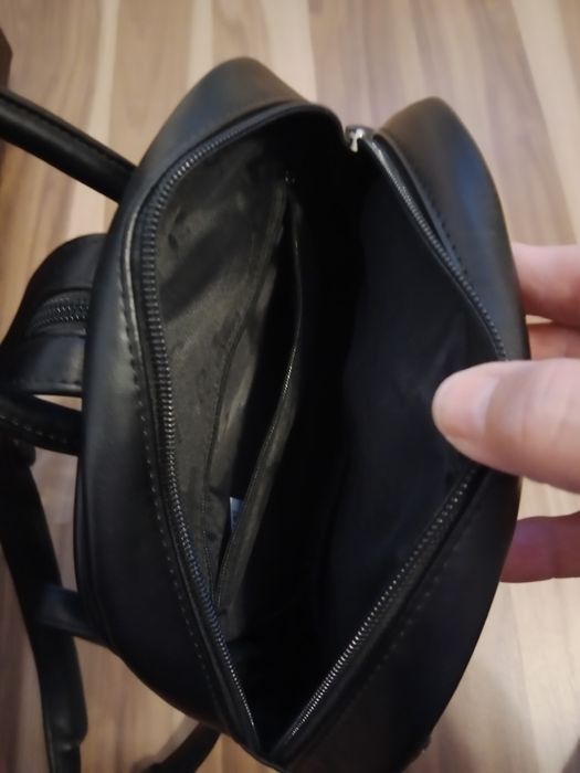 Plecak Picard czarny