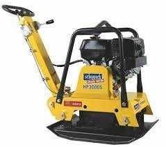 Послуги трамбовка віброплита вібронога (жаба) оренда