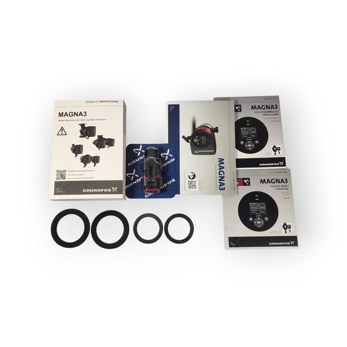 Pompa Obiegowa Grundfos Magna3 25-40 180