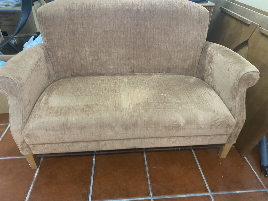 Sofa camel otimo