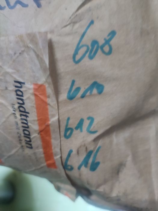 Rotor nadziewarki  handtmann