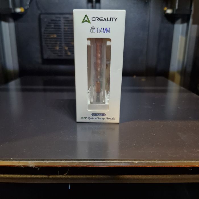 Dysza Creality Unicorn Quick-Swap 0,4 mm