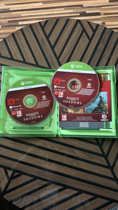 Assassin’s Creed Shadows XBOX