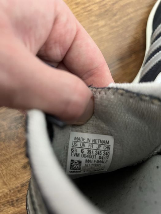 Кросівки Adidas La trainer