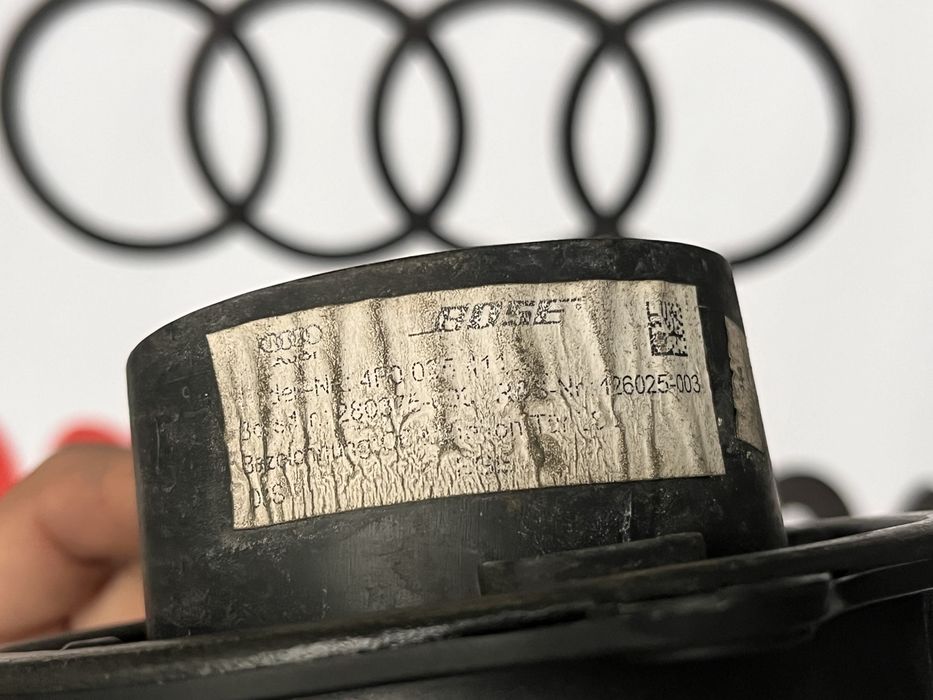 Динамік Двері Bose Audi A6 A6 Колонка Розборка Ауді АвтоШрот