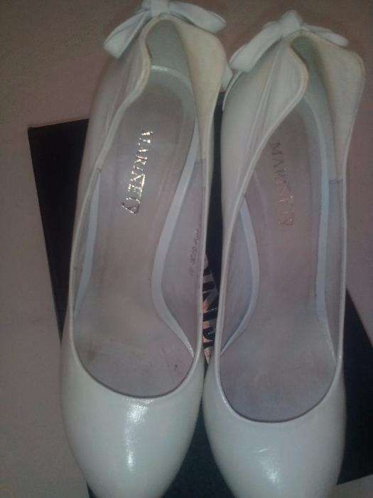 Свадебные туфли