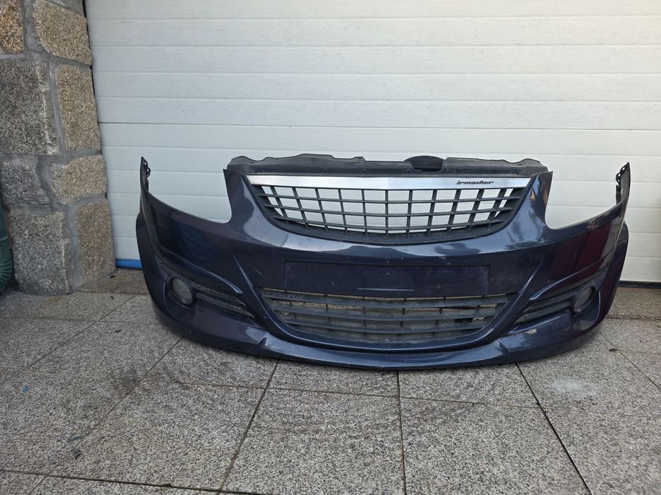 Para choques Corsa D irmscher