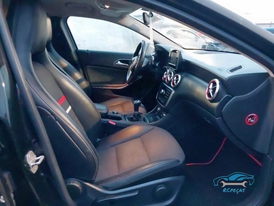 Mercedes-Benz Class A W176 A180 1.5 CDi 2012 a 2015 Para Peças